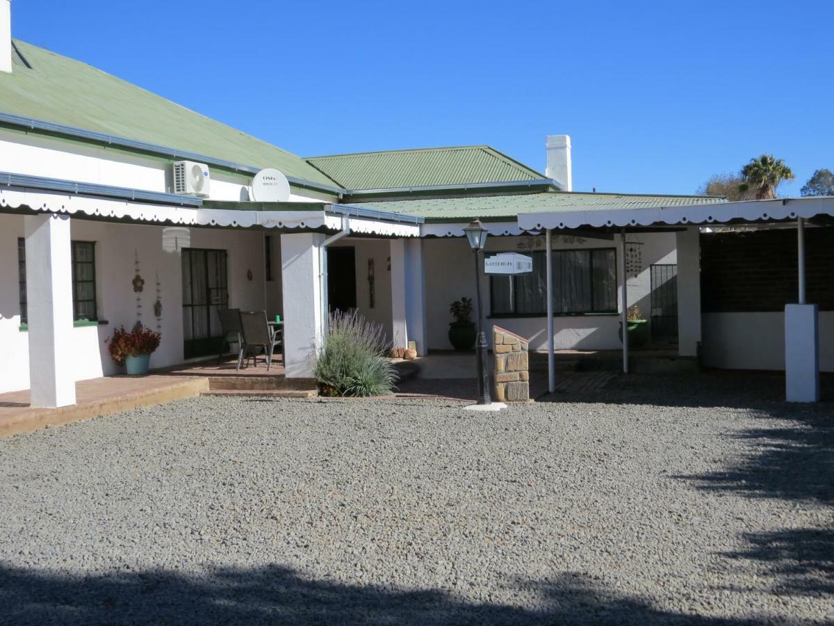 Spes Bona Guesthouse Colesberg Exterior photo